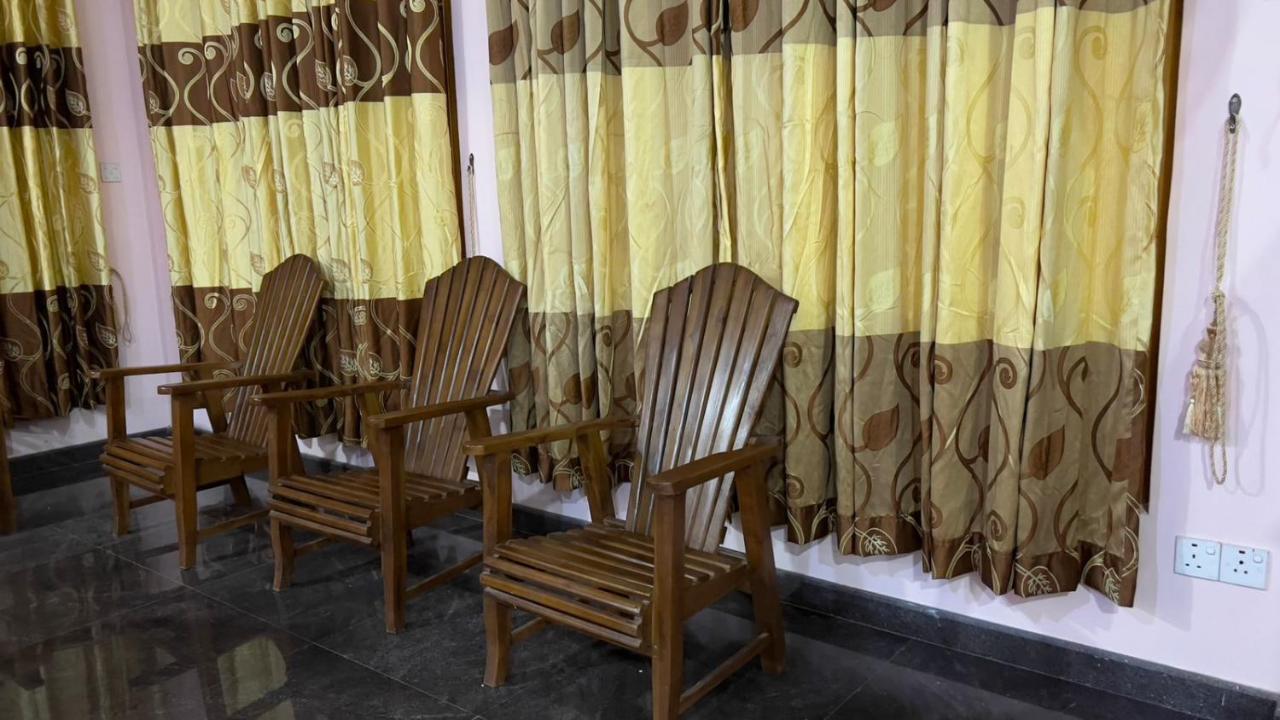 Ashoka Villa Jaffna Bagian luar foto