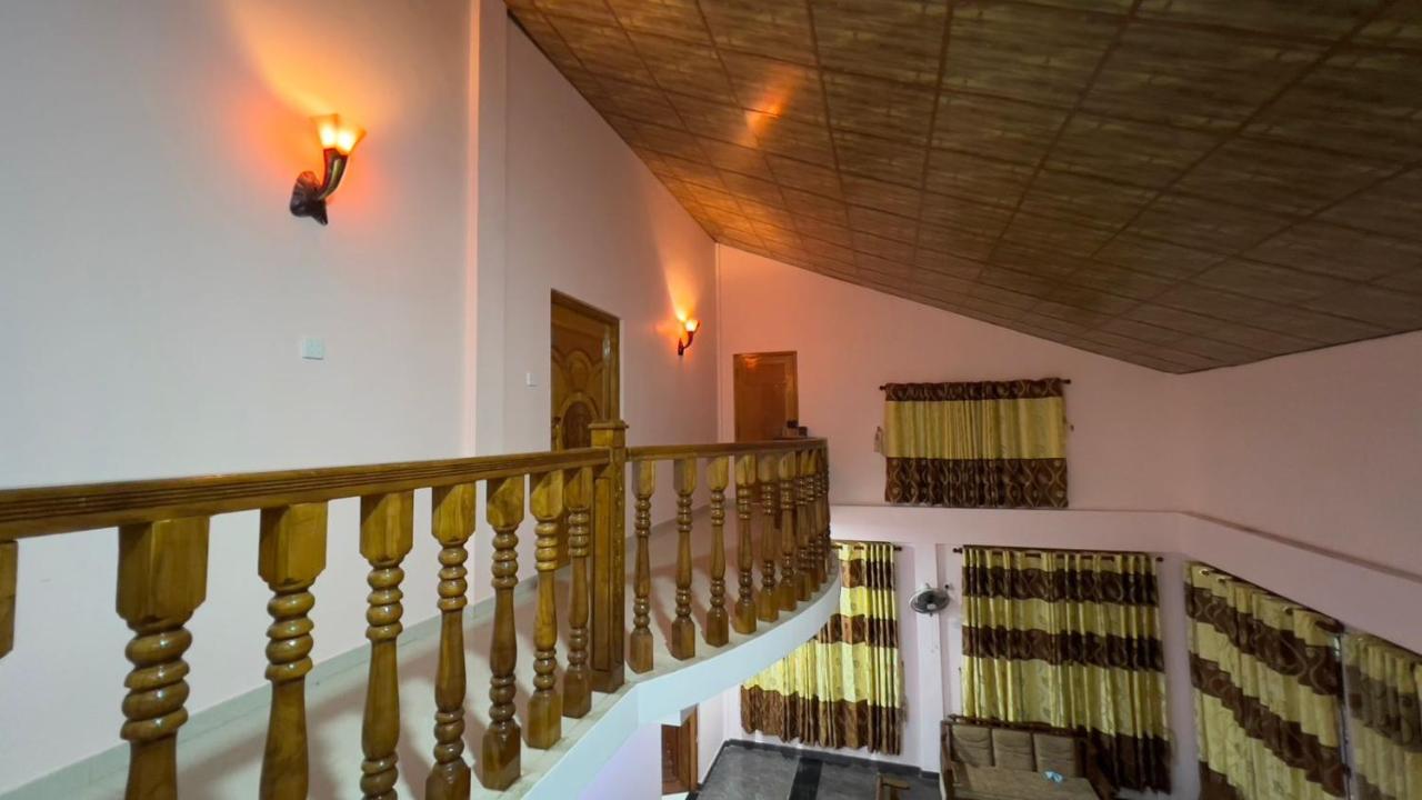 Ashoka Villa Jaffna Bagian luar foto