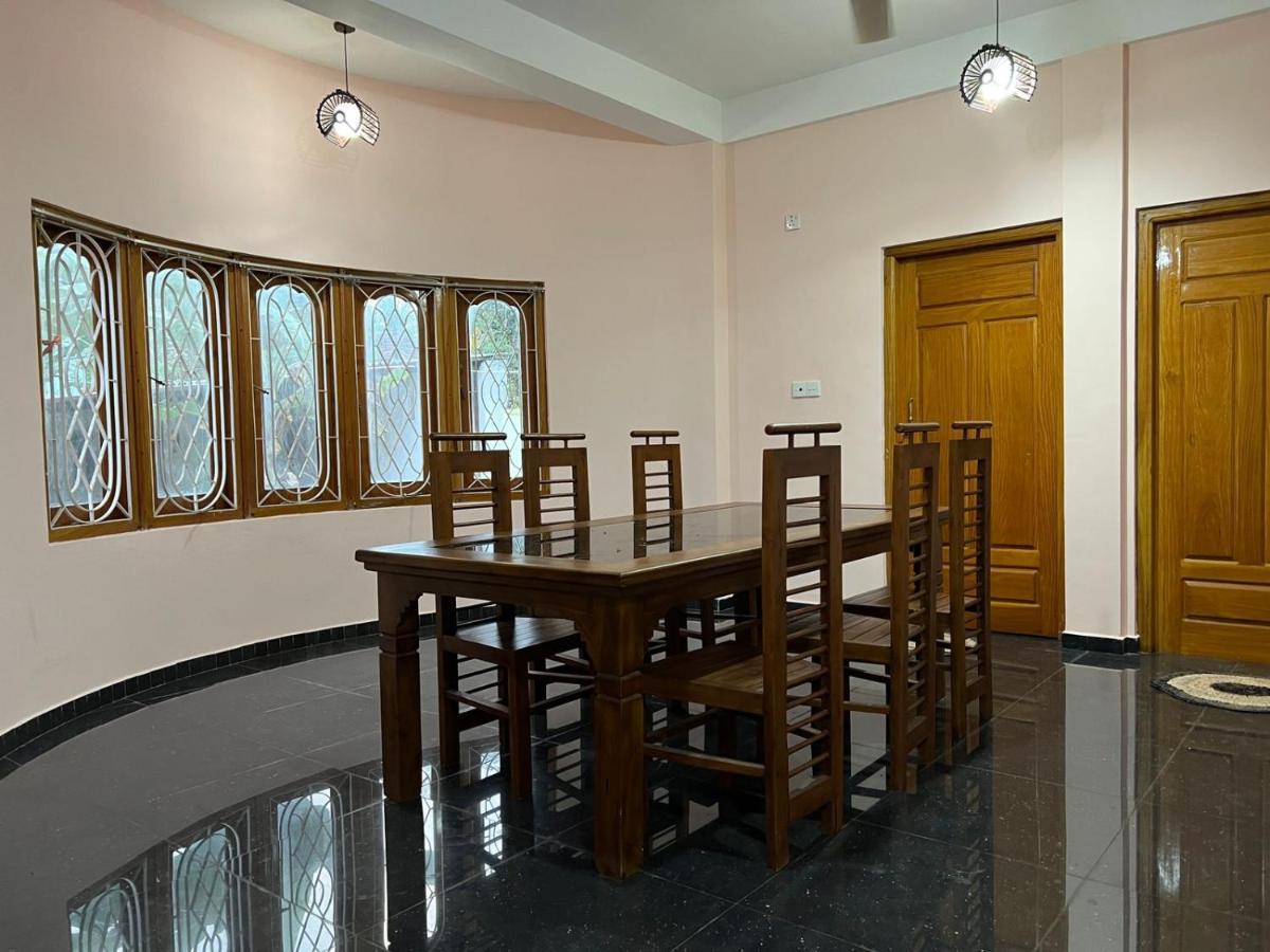 Ashoka Villa Jaffna Bagian luar foto