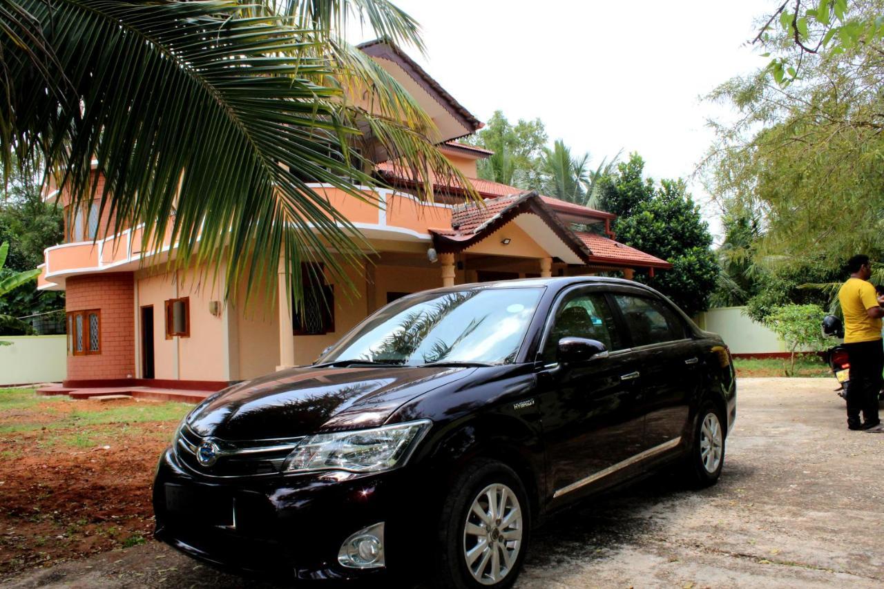 Ashoka Villa Jaffna Bagian luar foto