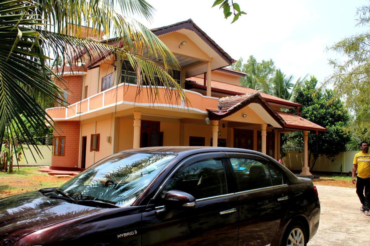 Ashoka Villa Jaffna Bagian luar foto