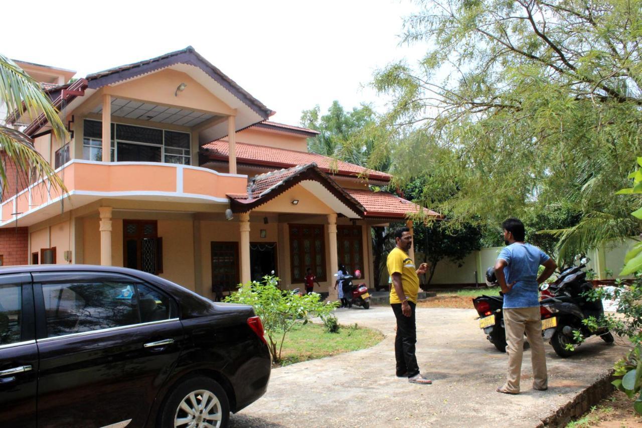 Ashoka Villa Jaffna Bagian luar foto