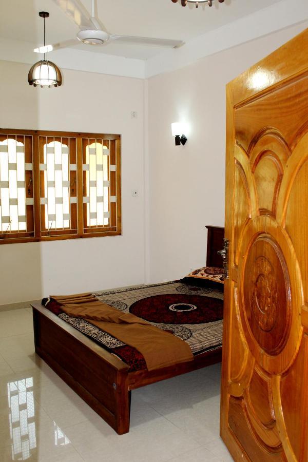 Ashoka Villa Jaffna Bagian luar foto