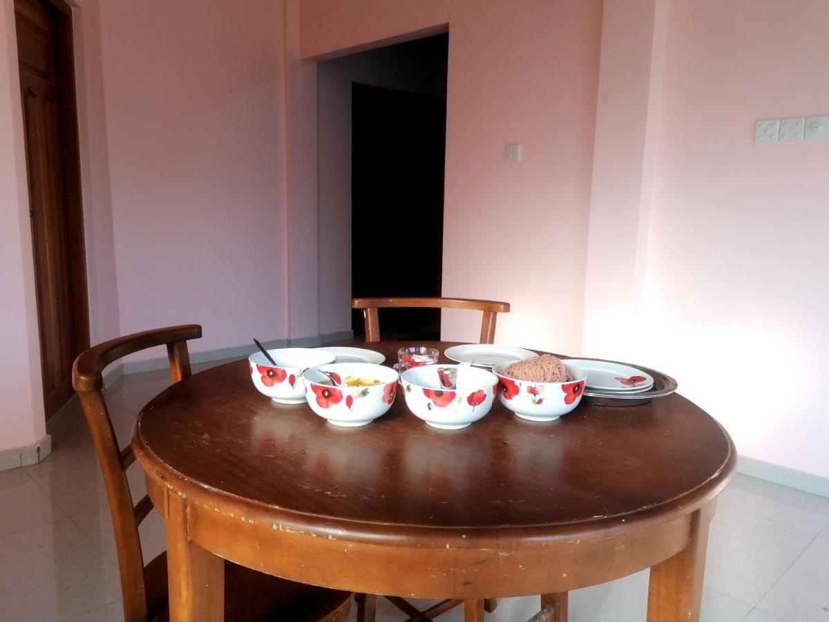 Ashoka Villa Jaffna Bagian luar foto