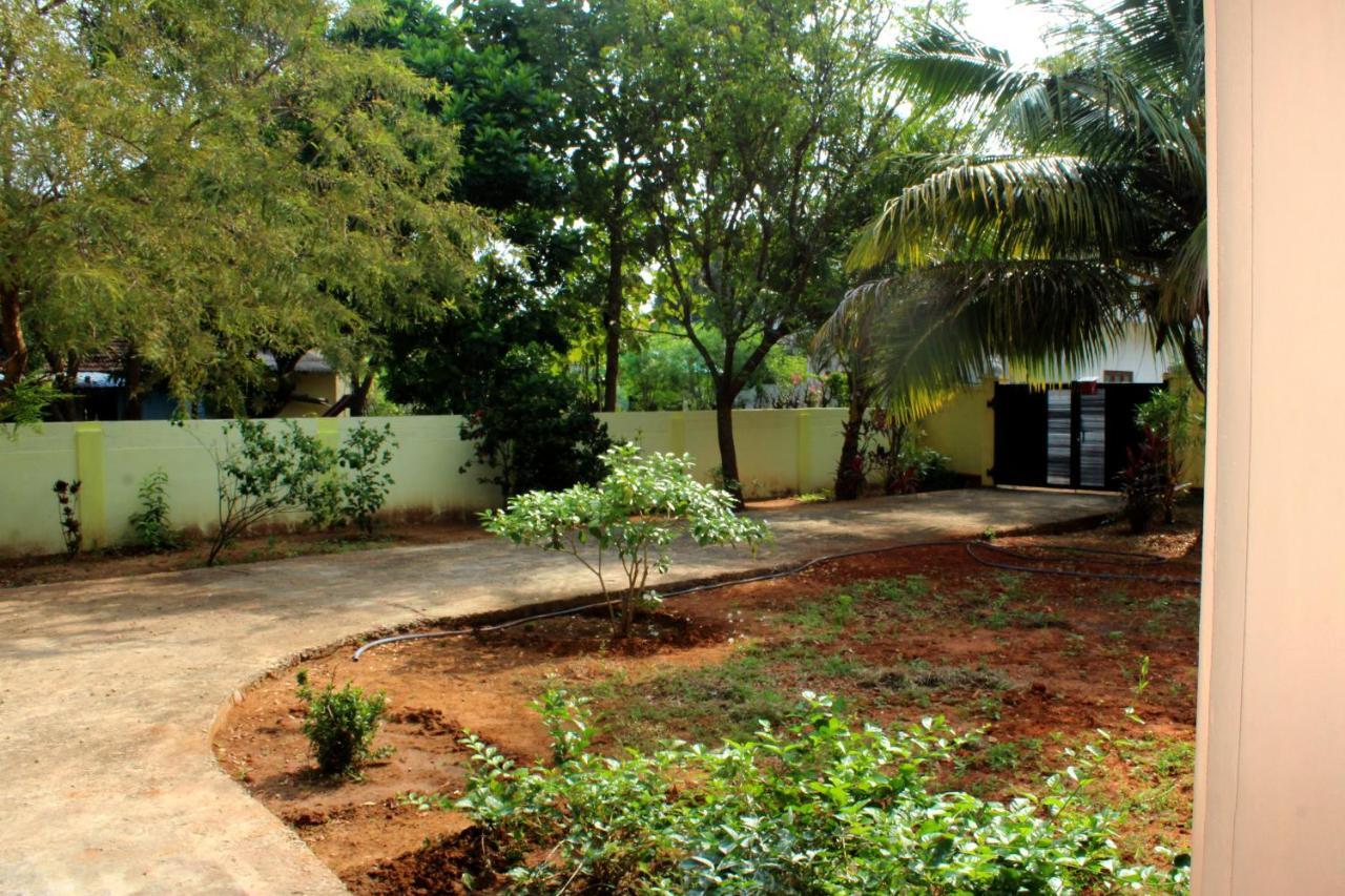 Ashoka Villa Jaffna Bagian luar foto