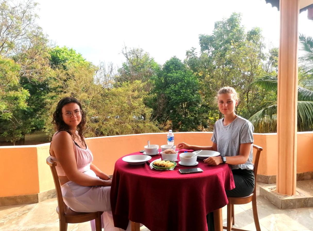 Ashoka Villa Jaffna Bagian luar foto