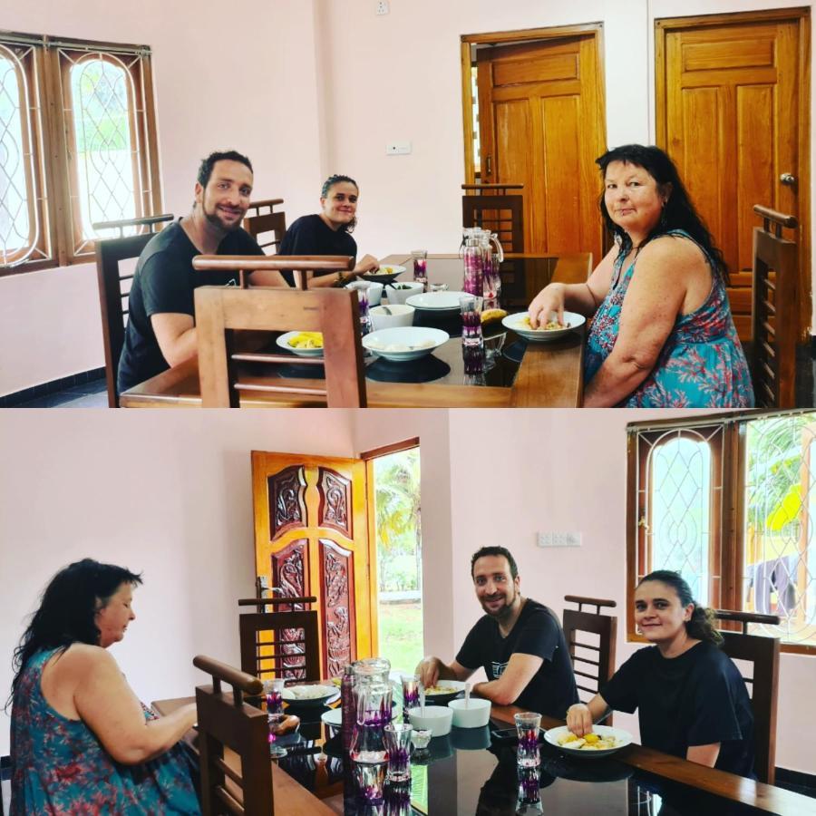 Ashoka Villa Jaffna Bagian luar foto