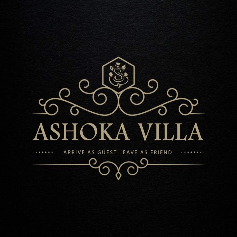 Ashoka Villa Jaffna Bagian luar foto