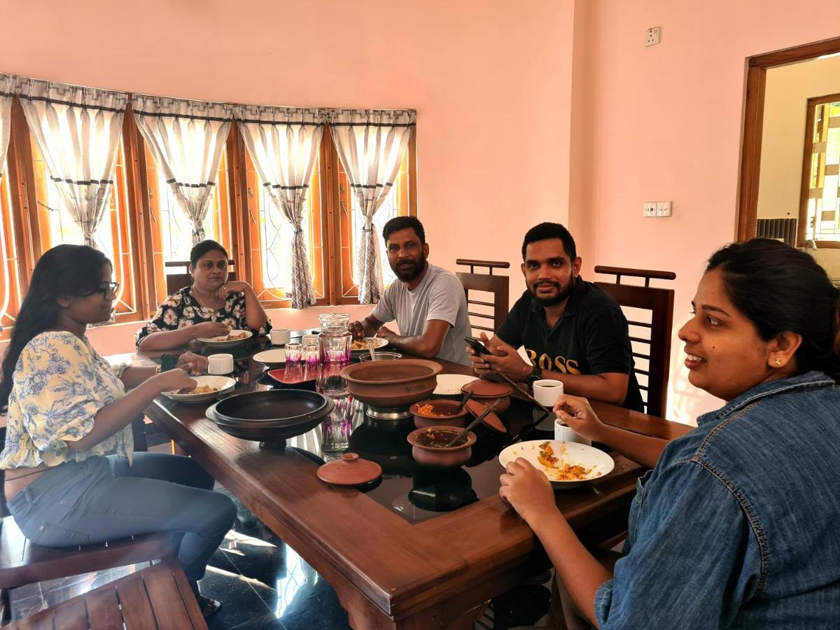 Ashoka Villa Jaffna Bagian luar foto