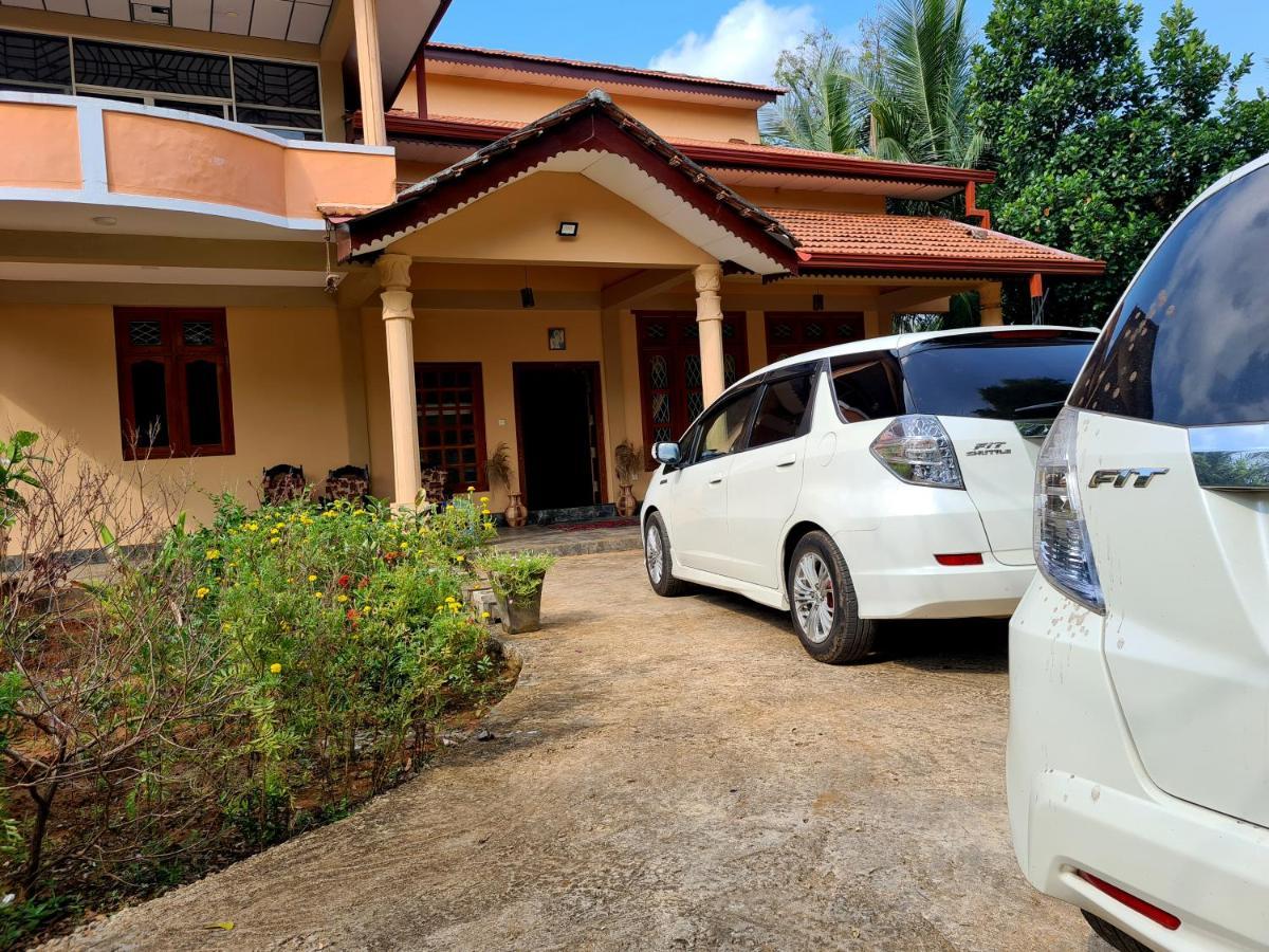 Ashoka Villa Jaffna Bagian luar foto