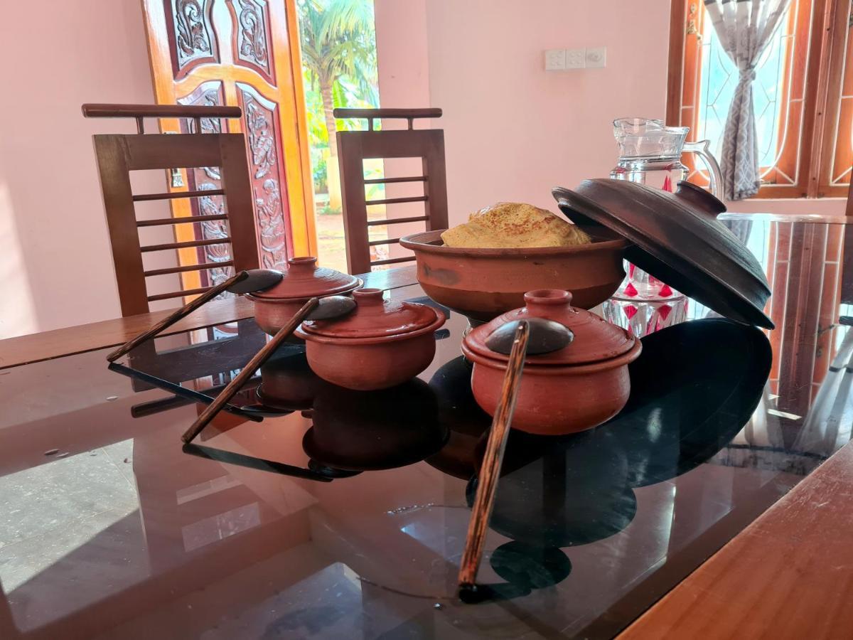 Ashoka Villa Jaffna Bagian luar foto