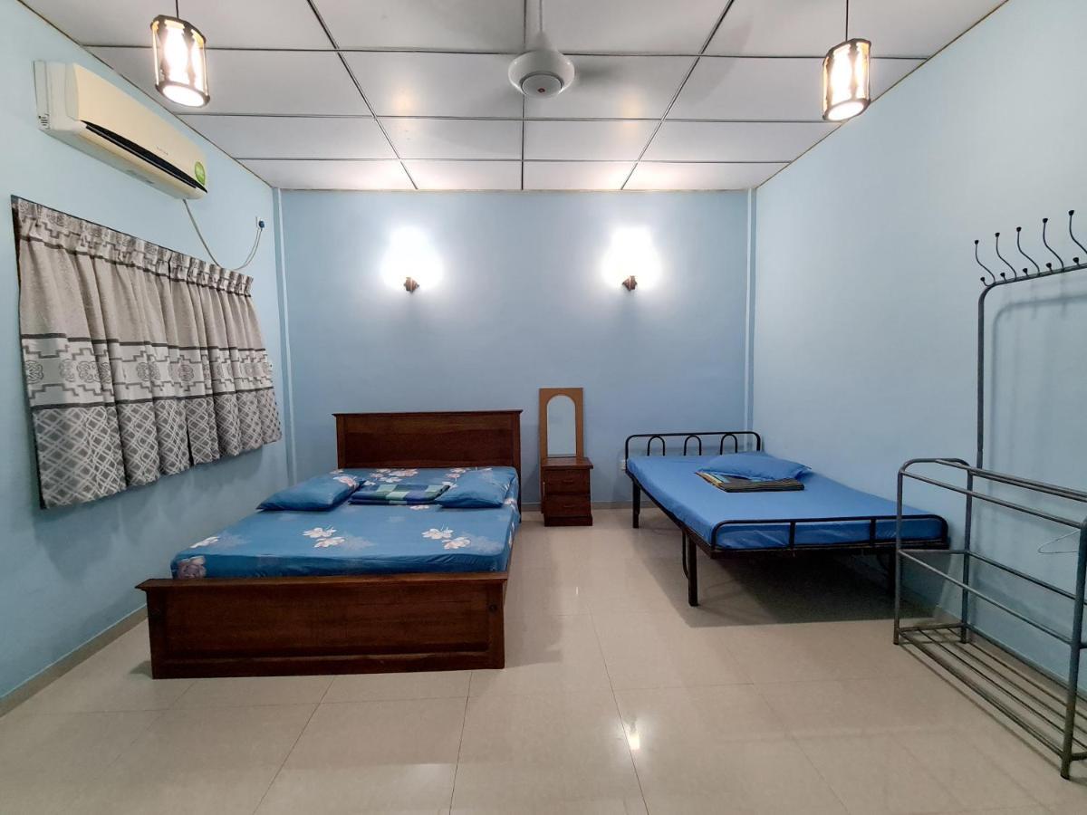 Ashoka Villa Jaffna Bagian luar foto