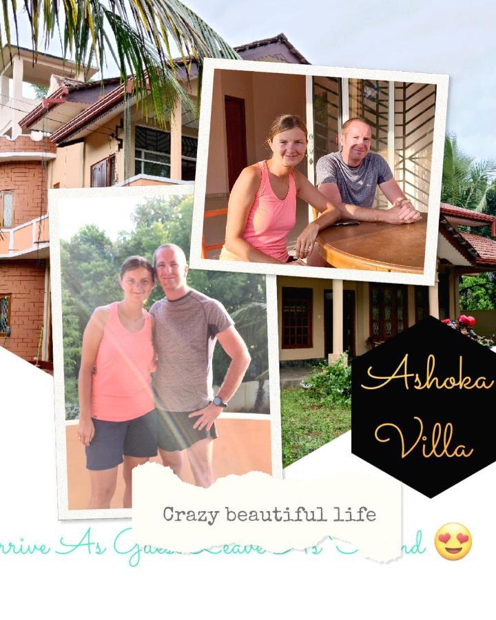 Ashoka Villa Jaffna Bagian luar foto